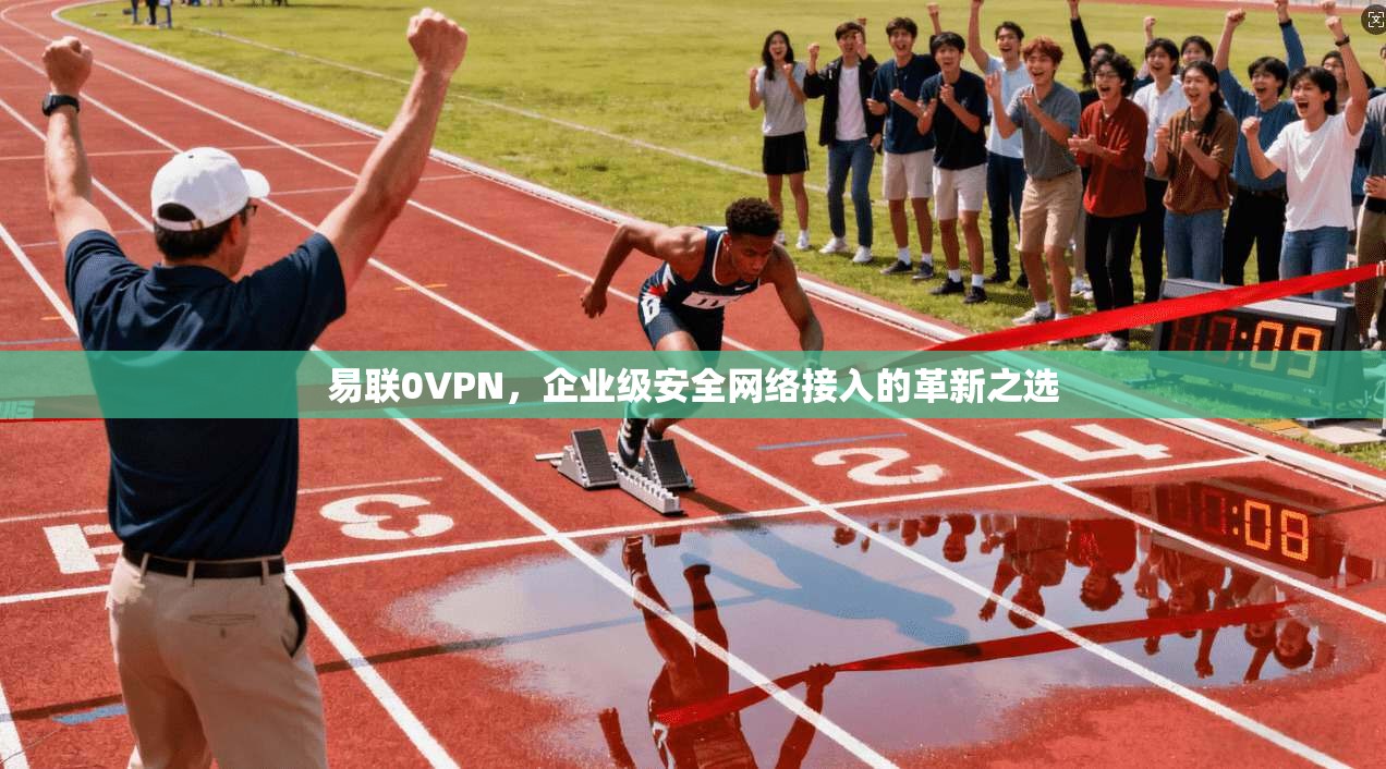 易联0VPN，企业级安全网络接入的革新之选