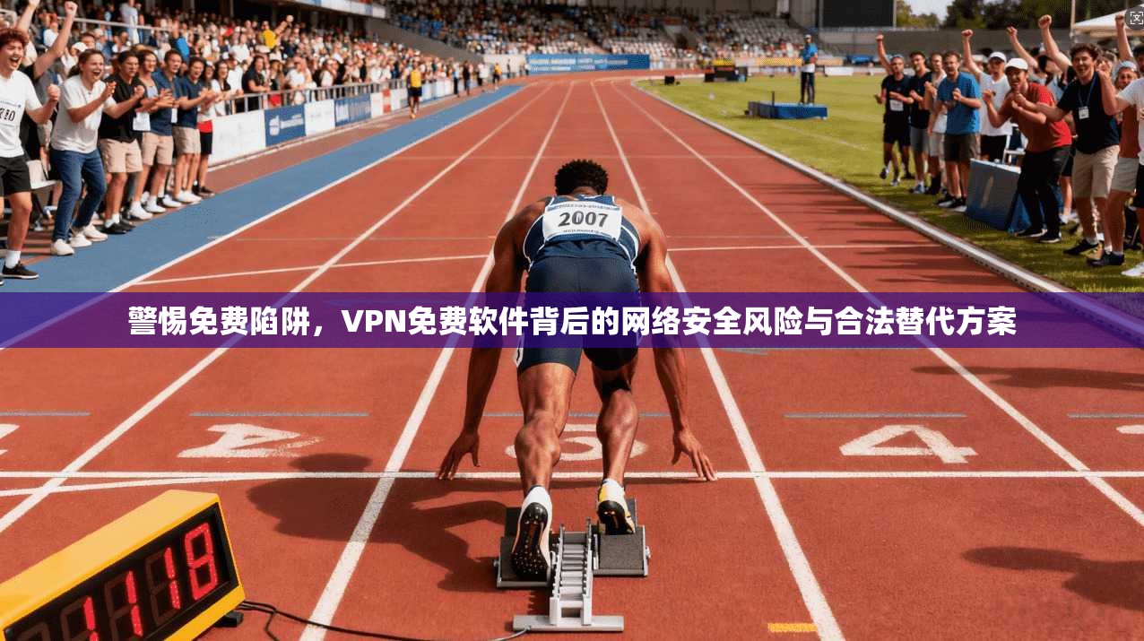 警惕免费陷阱，VPN免费软件背后的网络安全风险与合法替代方案