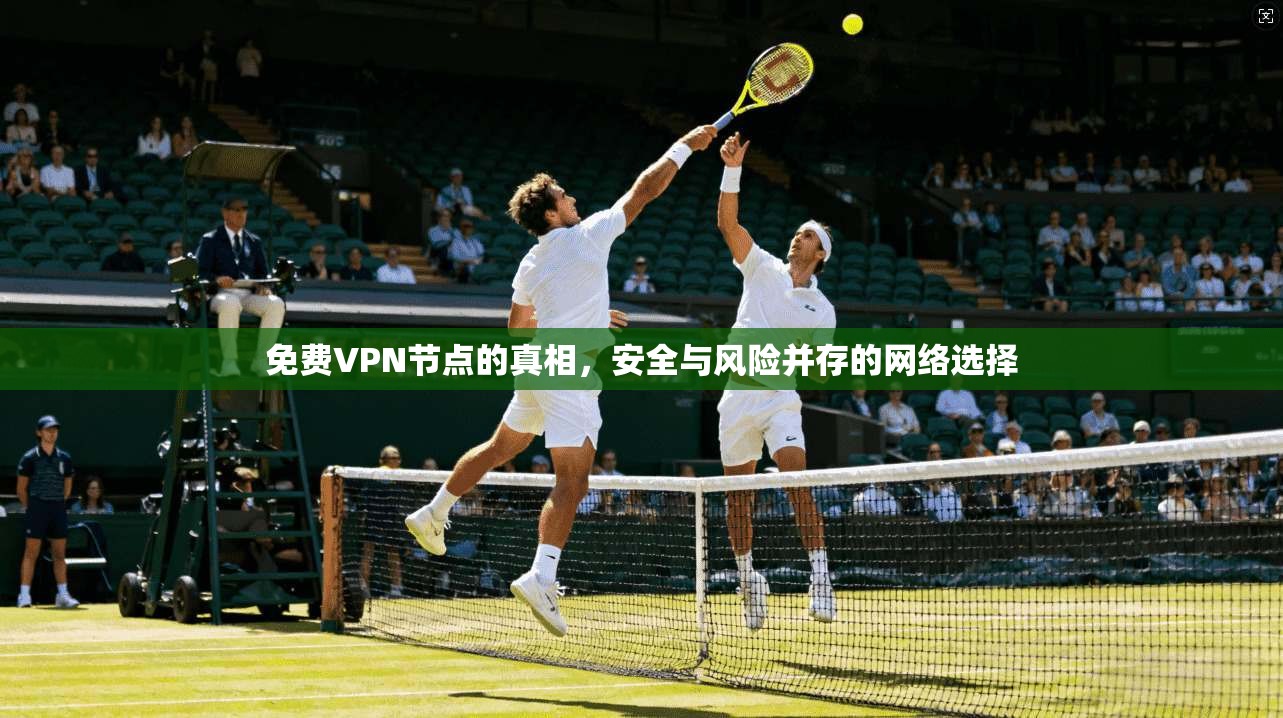 免费VPN节点的真相，安全与风险并存的网络选择