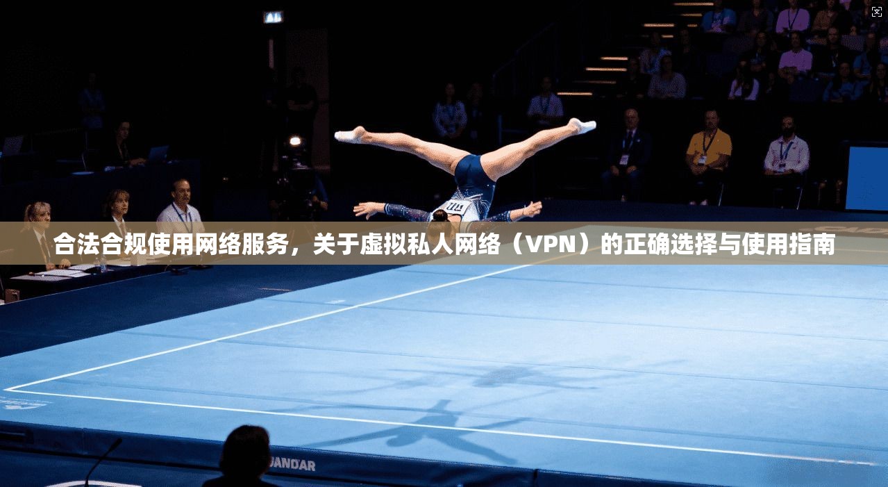 合法合规使用网络服务，关于虚拟私人网络（VPN）的正确选择与使用指南