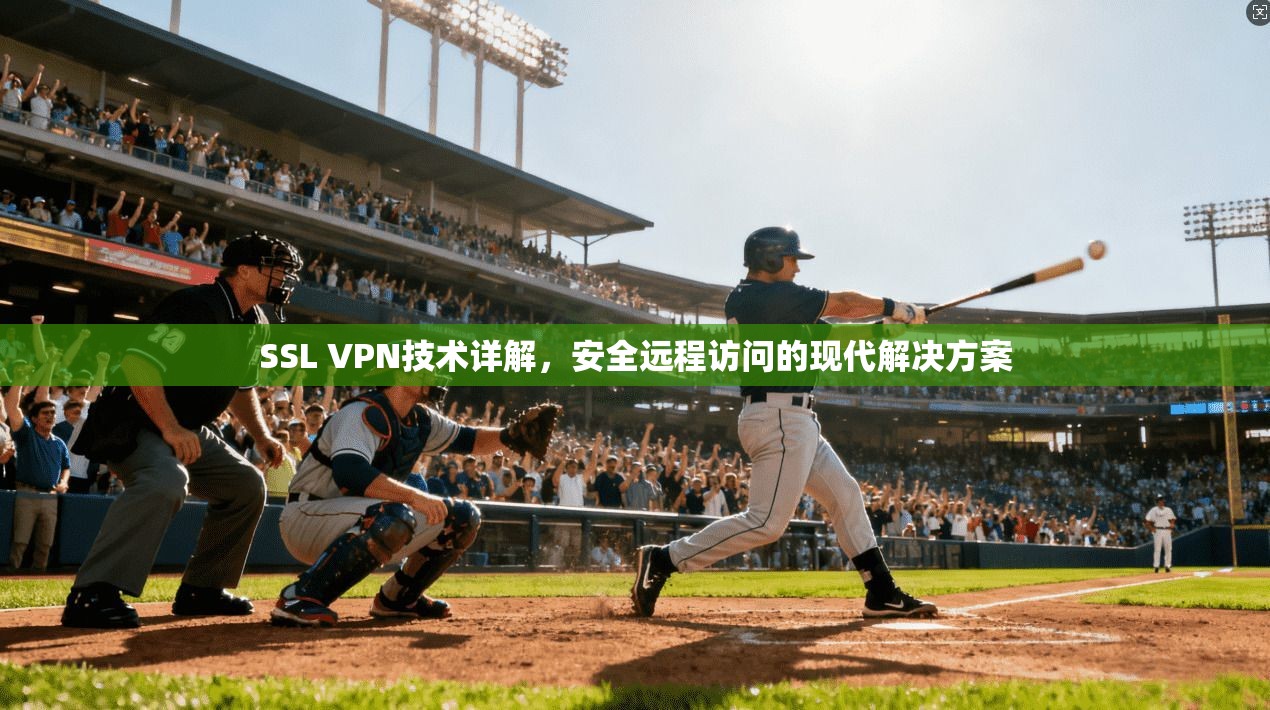 SSL VPN技术详解,安全远程访问的现代解决方案
