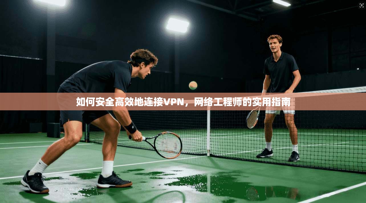 如何安全高效地连接VPN，网络工程师的实用指南