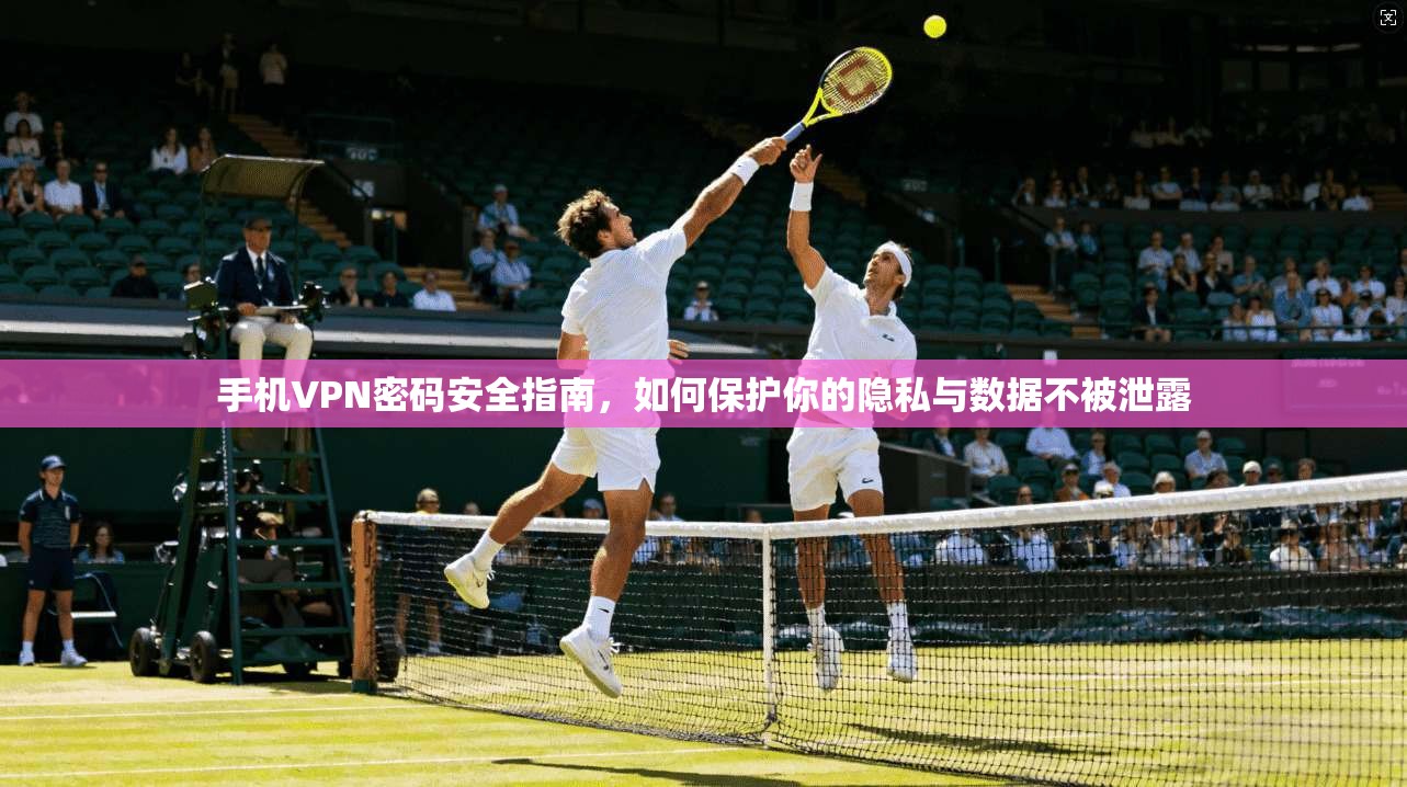 手机VPN密码安全指南，如何保护你的隐私与数据不被泄露