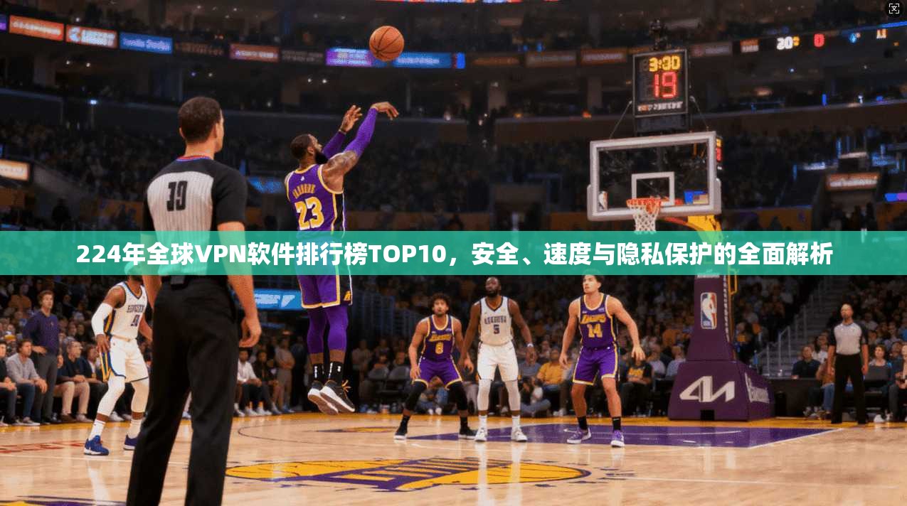 224年全球VPN软件排行榜TOP10，安全、速度与隐私保护的全面解析