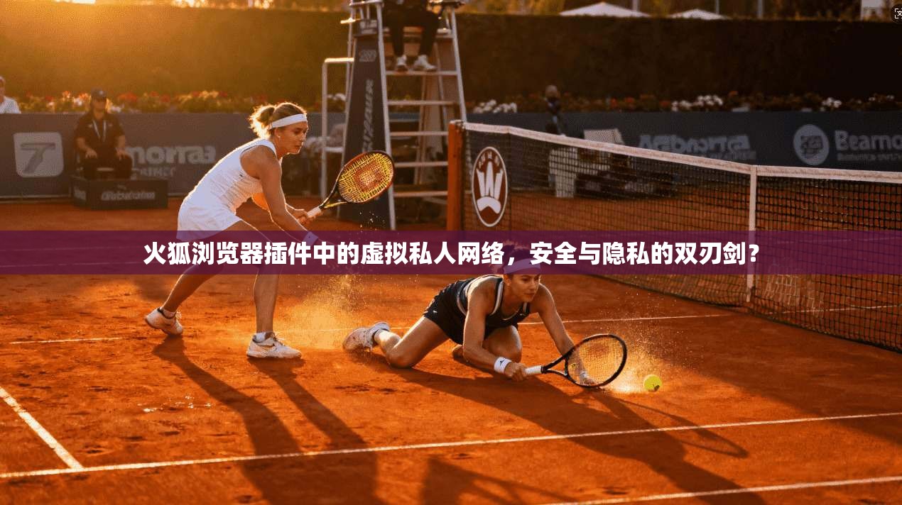 火狐浏览器插件中的虚拟私人网络，安全与隐私的双刃剑？