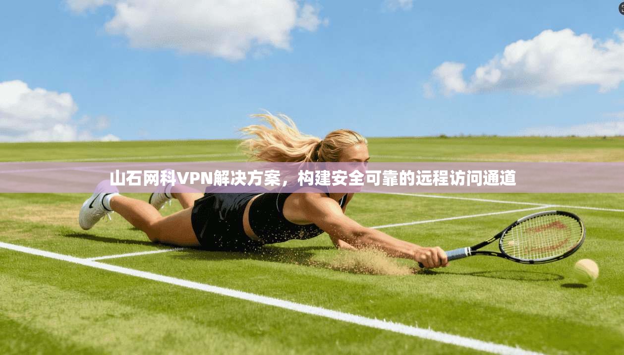 山石网科VPN解决方案，构建安全可靠的远程访问通道