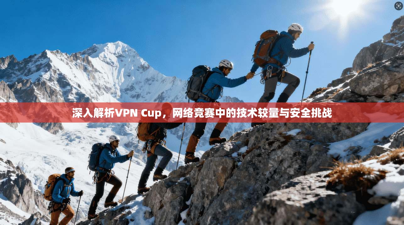 深入解析VPN Cup，网络竞赛中的技术较量与安全挑战