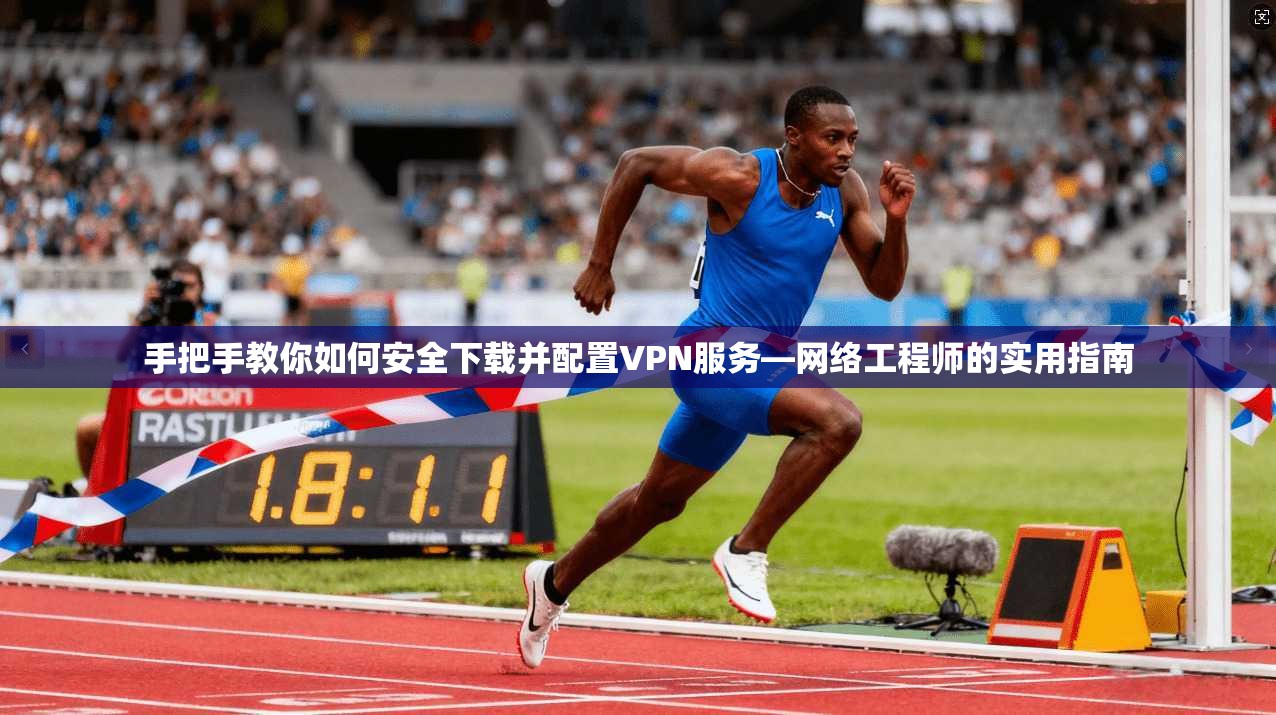手把手教你如何安全下载并配置VPN服务—网络工程师的实用指南