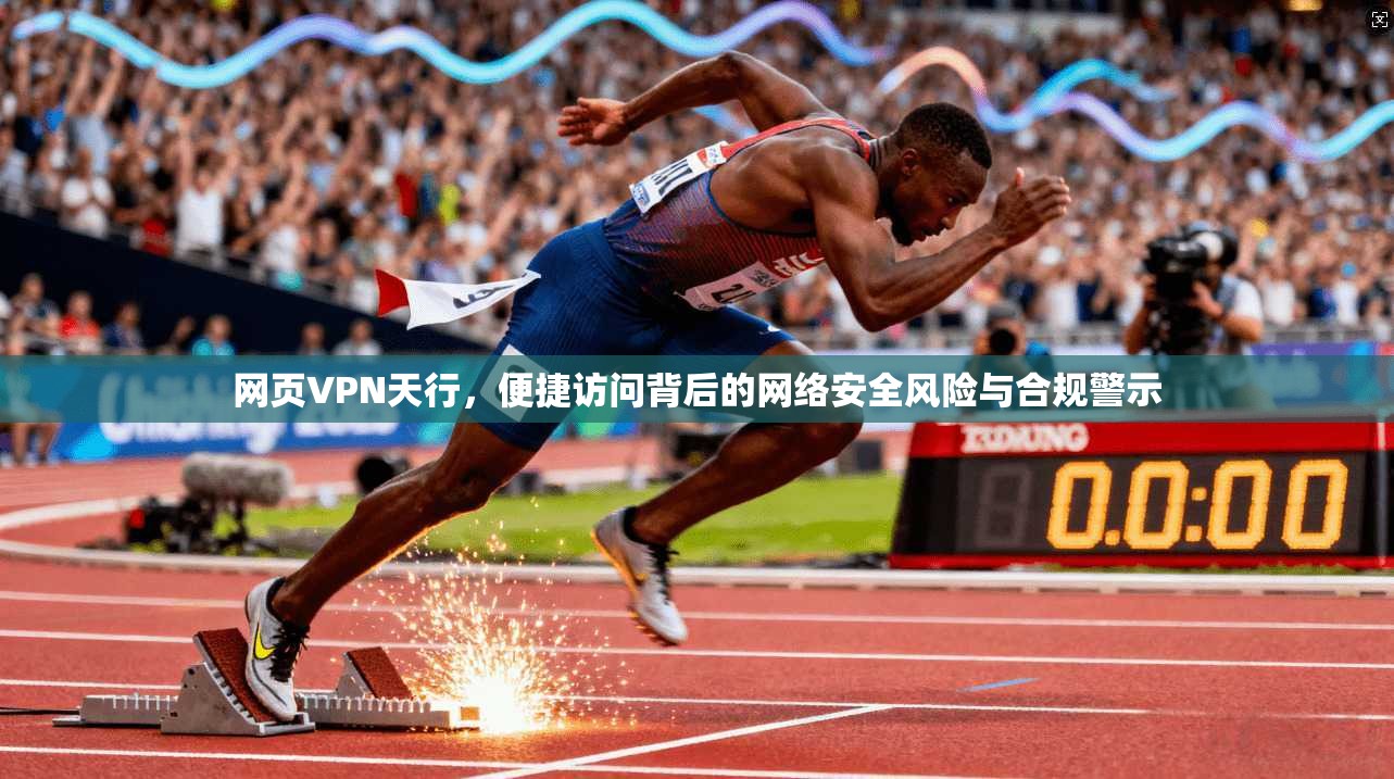 网页VPN天行，便捷访问背后的网络安全风险与合规警示