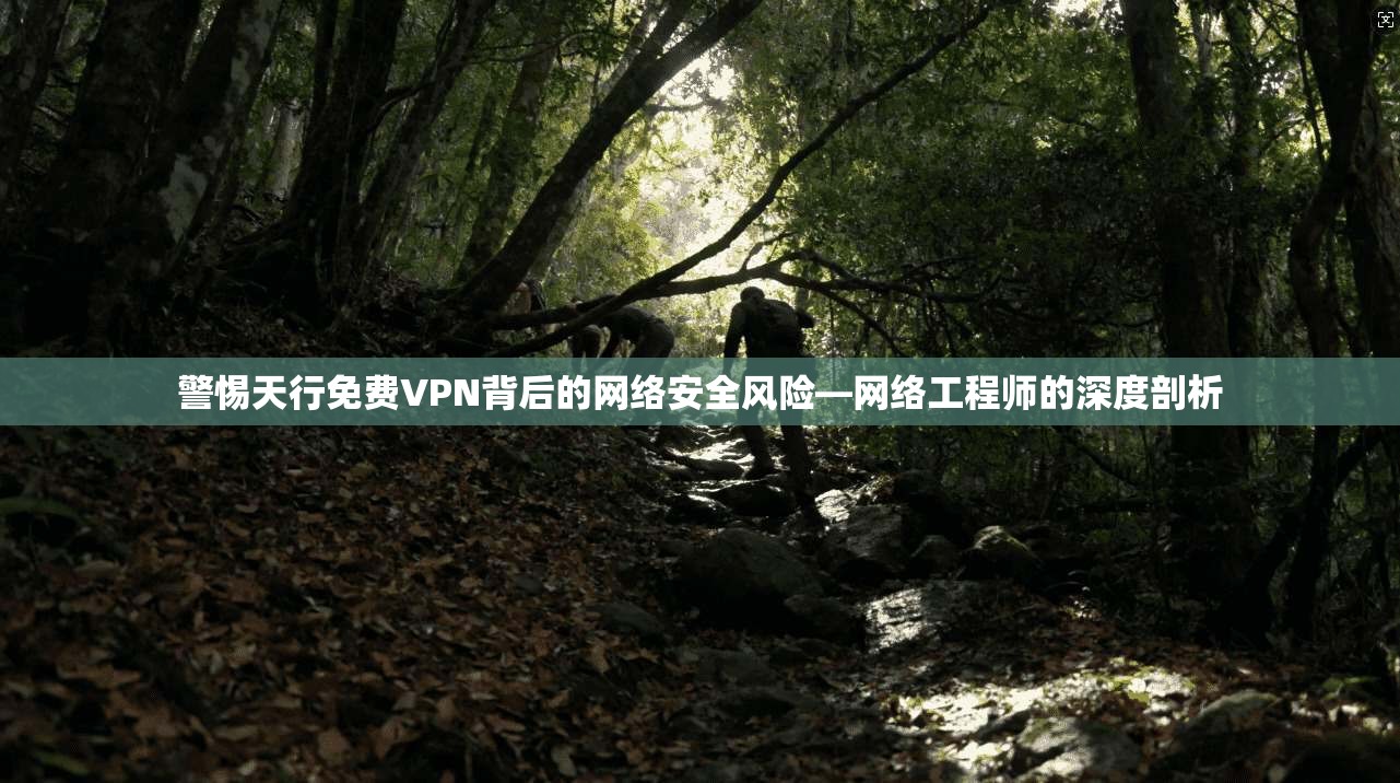 警惕天行免费VPN背后的网络安全风险—网络工程师的深度剖析