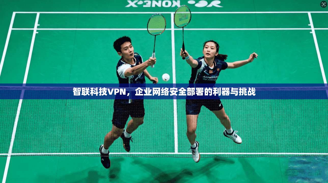 智联科技VPN，企业网络安全部署的利器与挑战