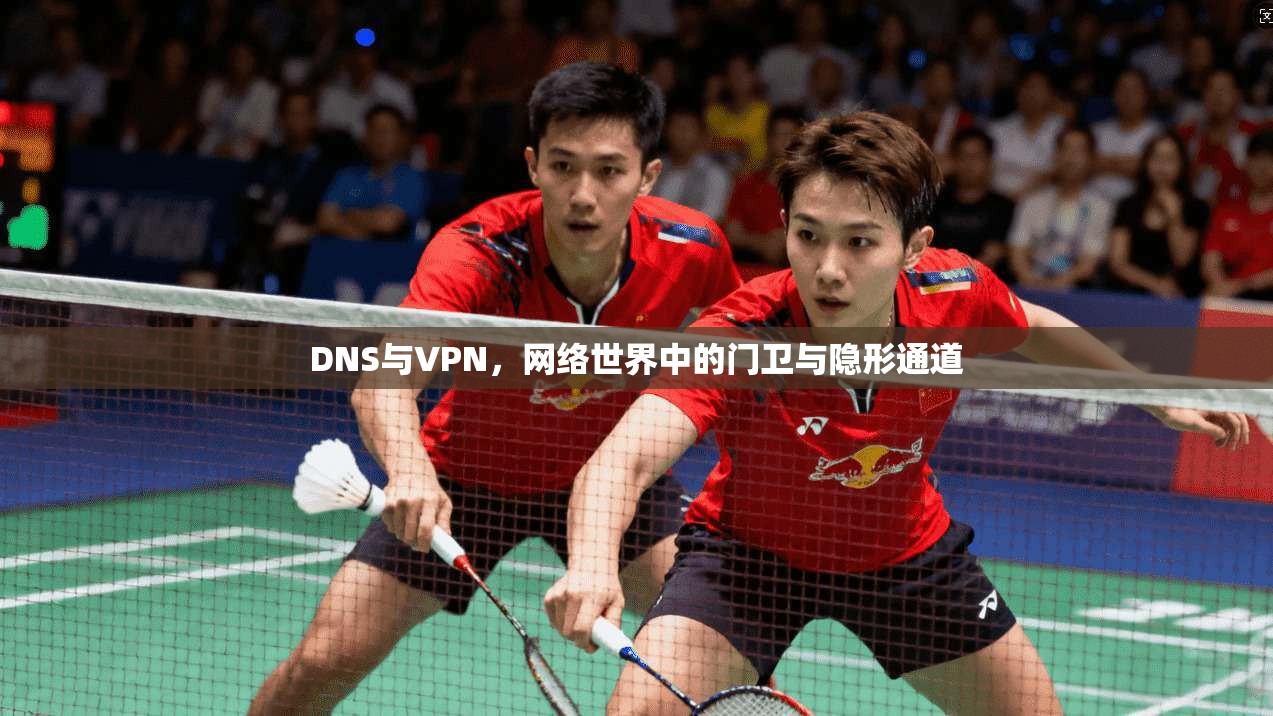 DNS与VPN，网络世界中的门卫与隐形通道