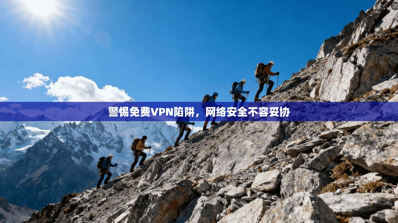 警惕免费VPN陷阱，网络安全不容妥协