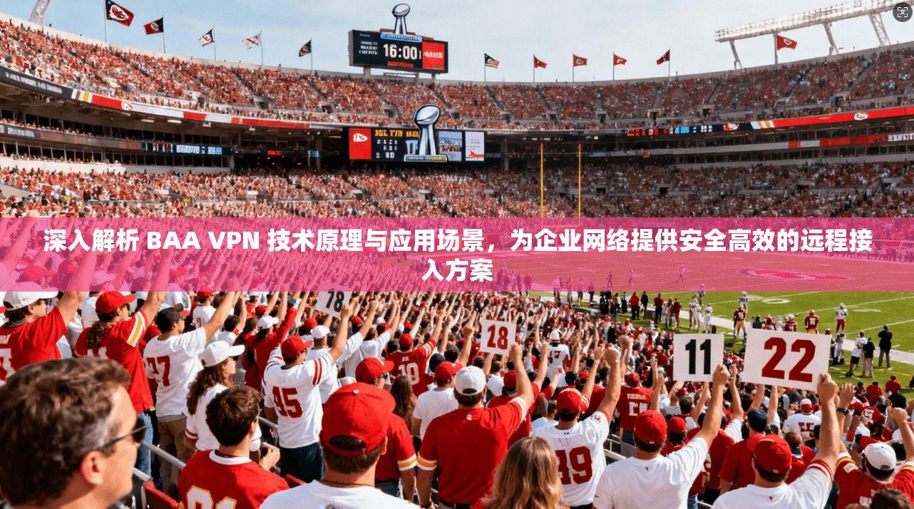 深入解析 BAA VPN 技术原理与应用场景，为企业网络提供安全高效的远程接入方案