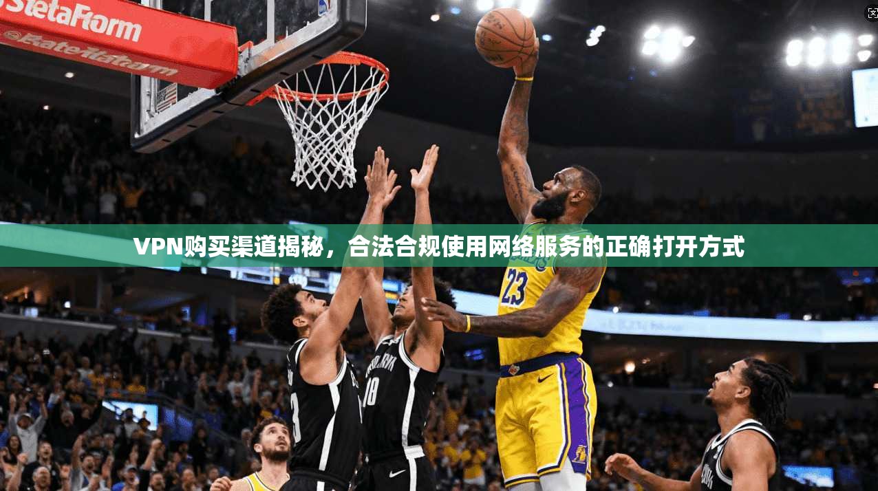 VPN购买渠道揭秘，合法合规使用网络服务的正确打开方式