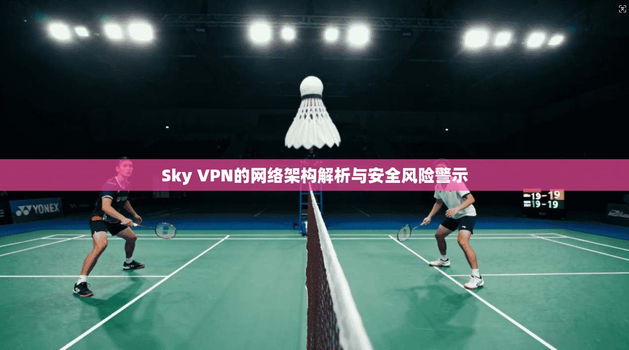 Sky VPN的网络架构解析与安全风险警示