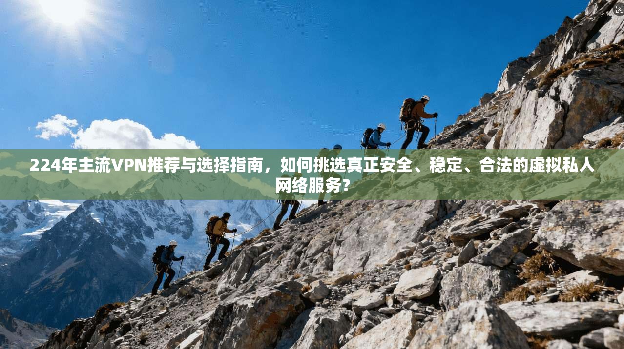 224年主流VPN推荐与选择指南，如何挑选真正安全、稳定、合法的虚拟私人网络服务？