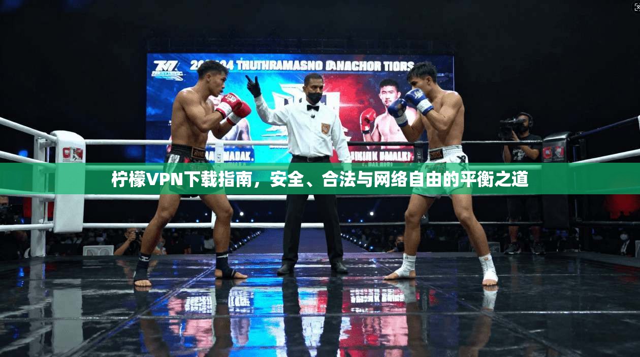 柠檬VPN下载指南，安全、合法与网络自由的平衡之道