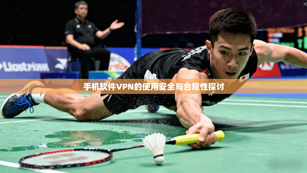 手机软件VPN的使用安全与合规性探讨