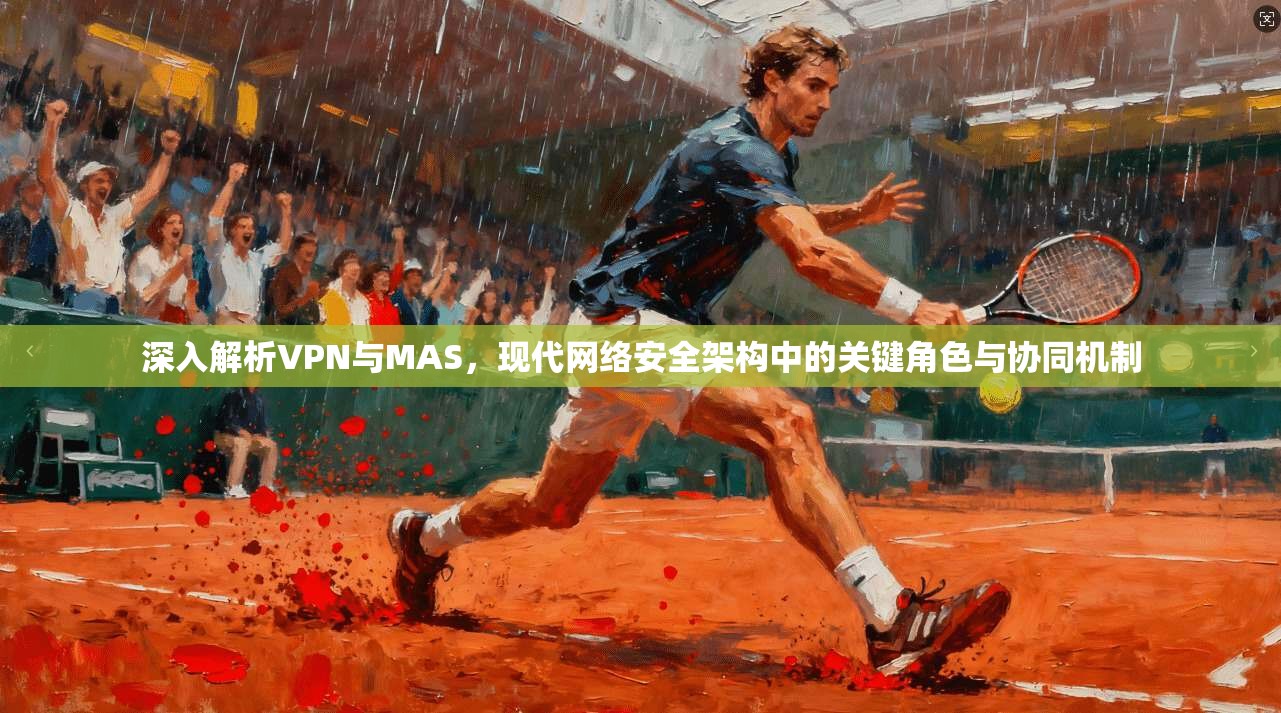 深入解析VPN与MAS，现代网络安全架构中的关键角色与协同机制
