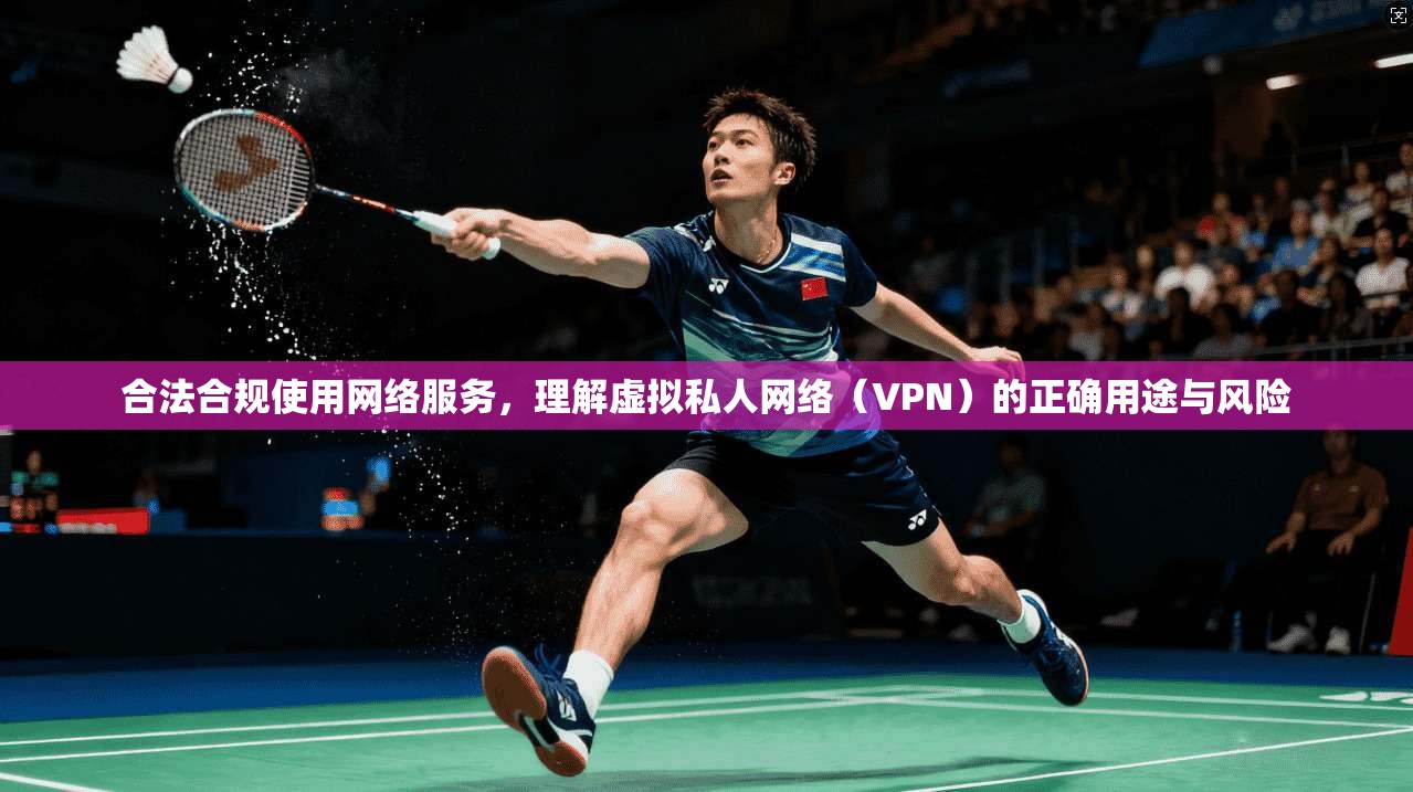 合法合规使用网络服务，理解虚拟私人网络（VPN）的正确用途与风险