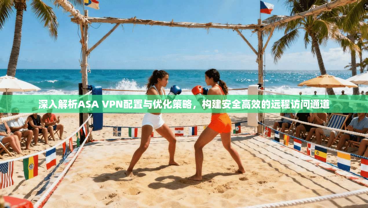 深入解析ASA VPN配置与优化策略,构建安全高效的远程访问通道