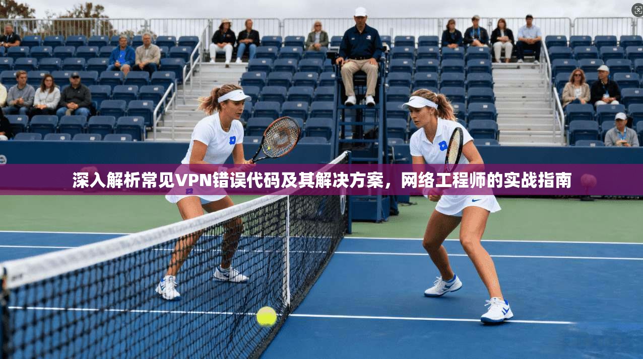 深入解析常见VPN错误代码及其解决方案，网络工程师的实战指南