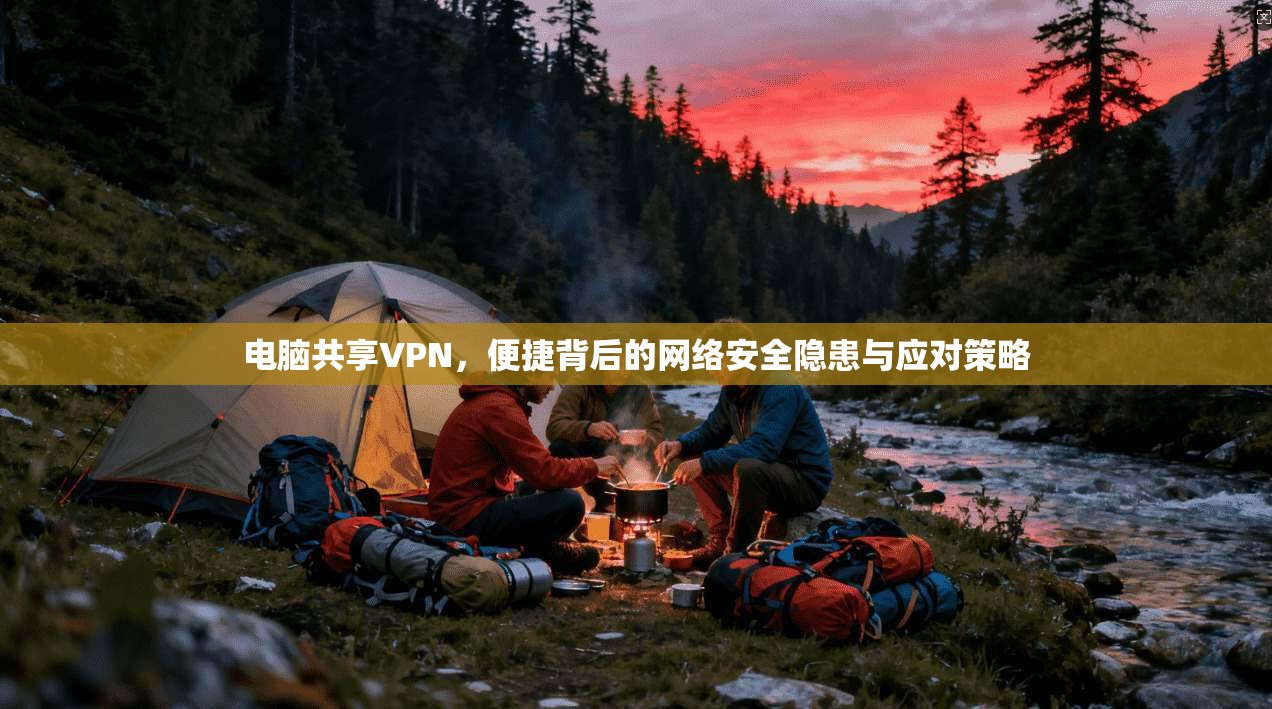 电脑共享VPN，便捷背后的网络安全隐患与应对策略