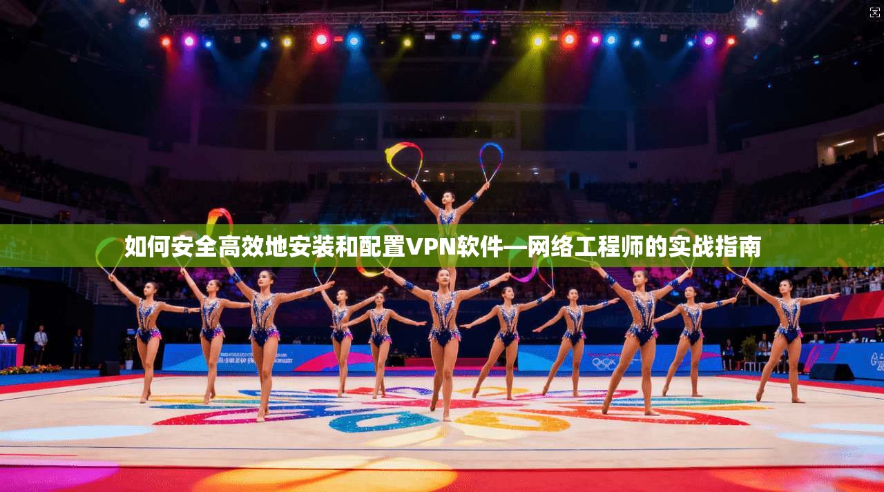如何安全高效地安装和配置VPN软件—网络工程师的实战指南