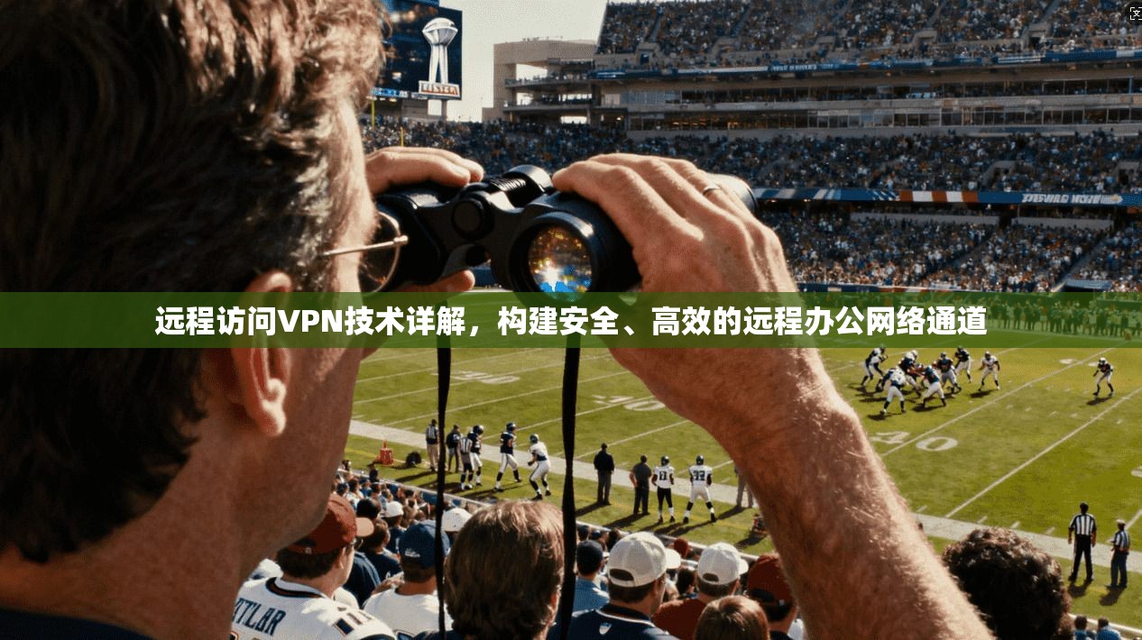 远程访问VPN技术详解,构建安全、高效的远程办公网络通道