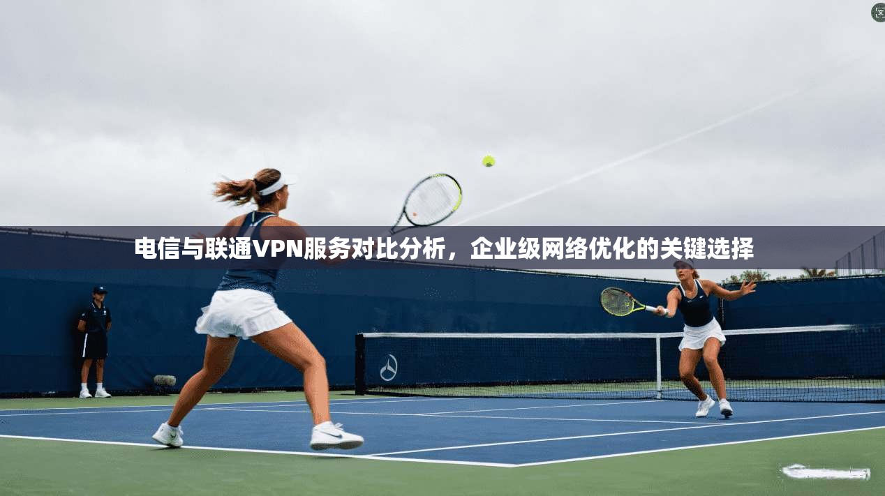 电信与联通VPN服务对比分析，企业级网络优化的关键选择