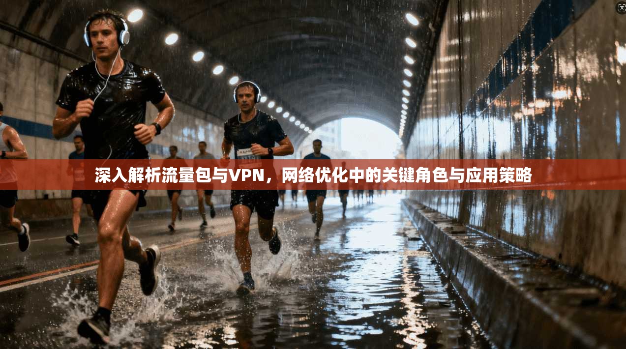 深入解析流量包与VPN,网络优化中的关键角色与应用策略 深入解析流量包与VPN,网络优化中的关键角色与应用策略
