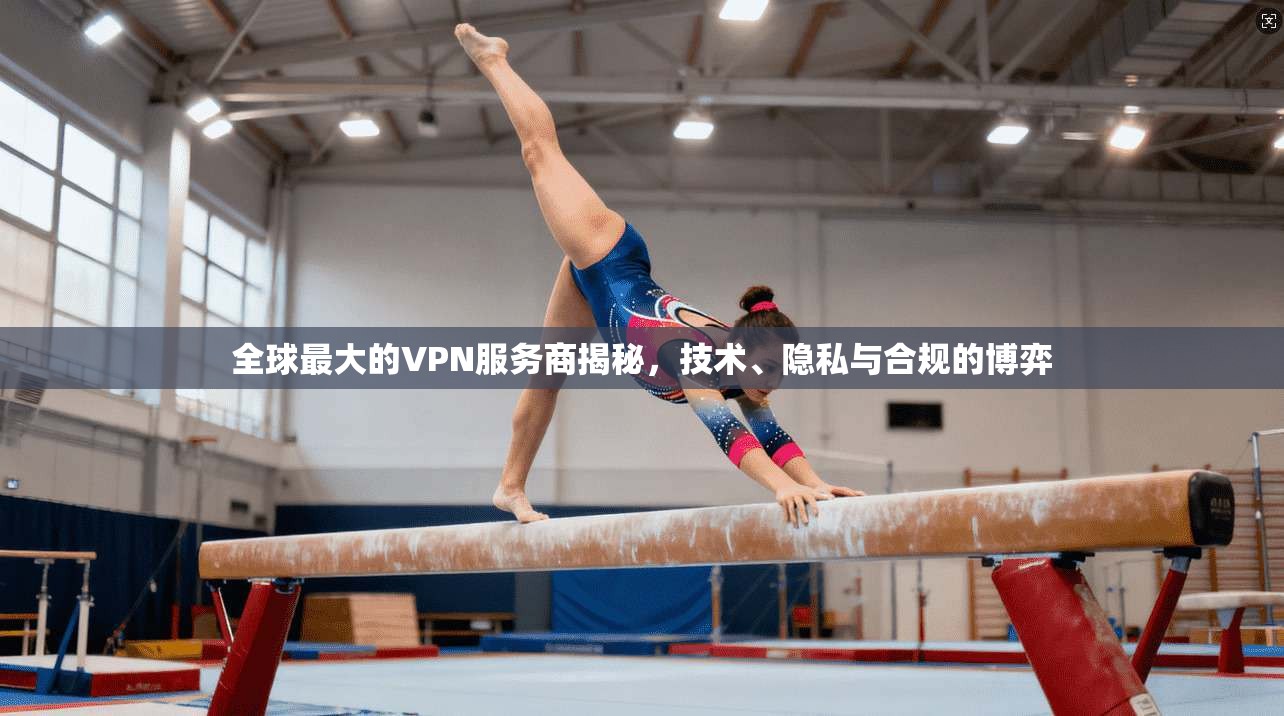 全球最大的VPN服务商揭秘,技术、隐私与合规的博弈