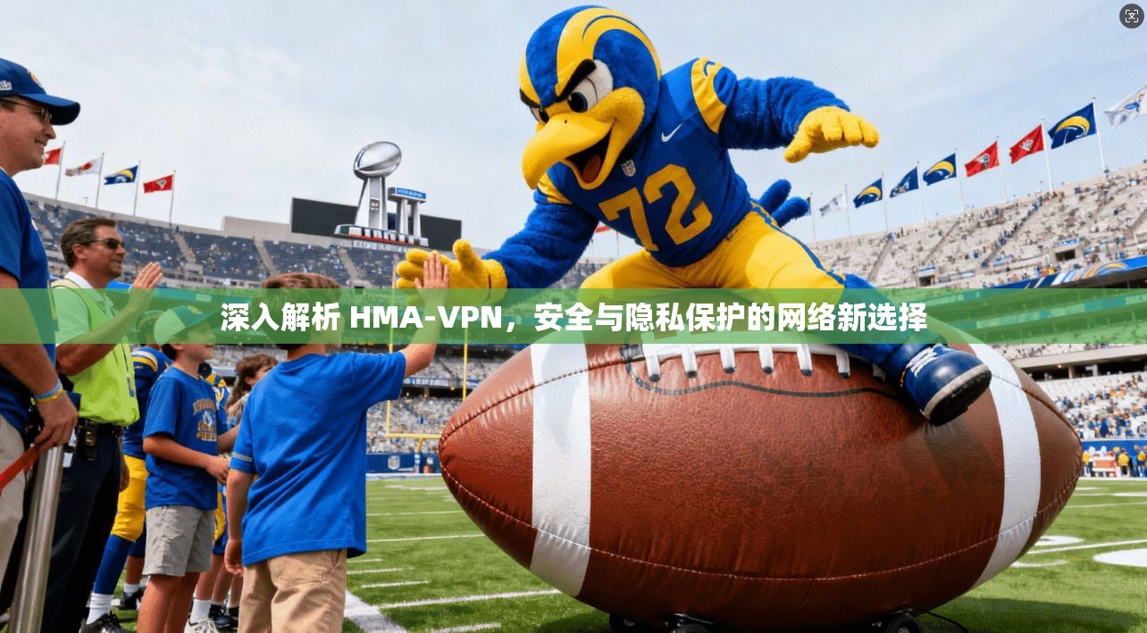 深入解析 HMA-VPN，安全与隐私保护的网络新选择