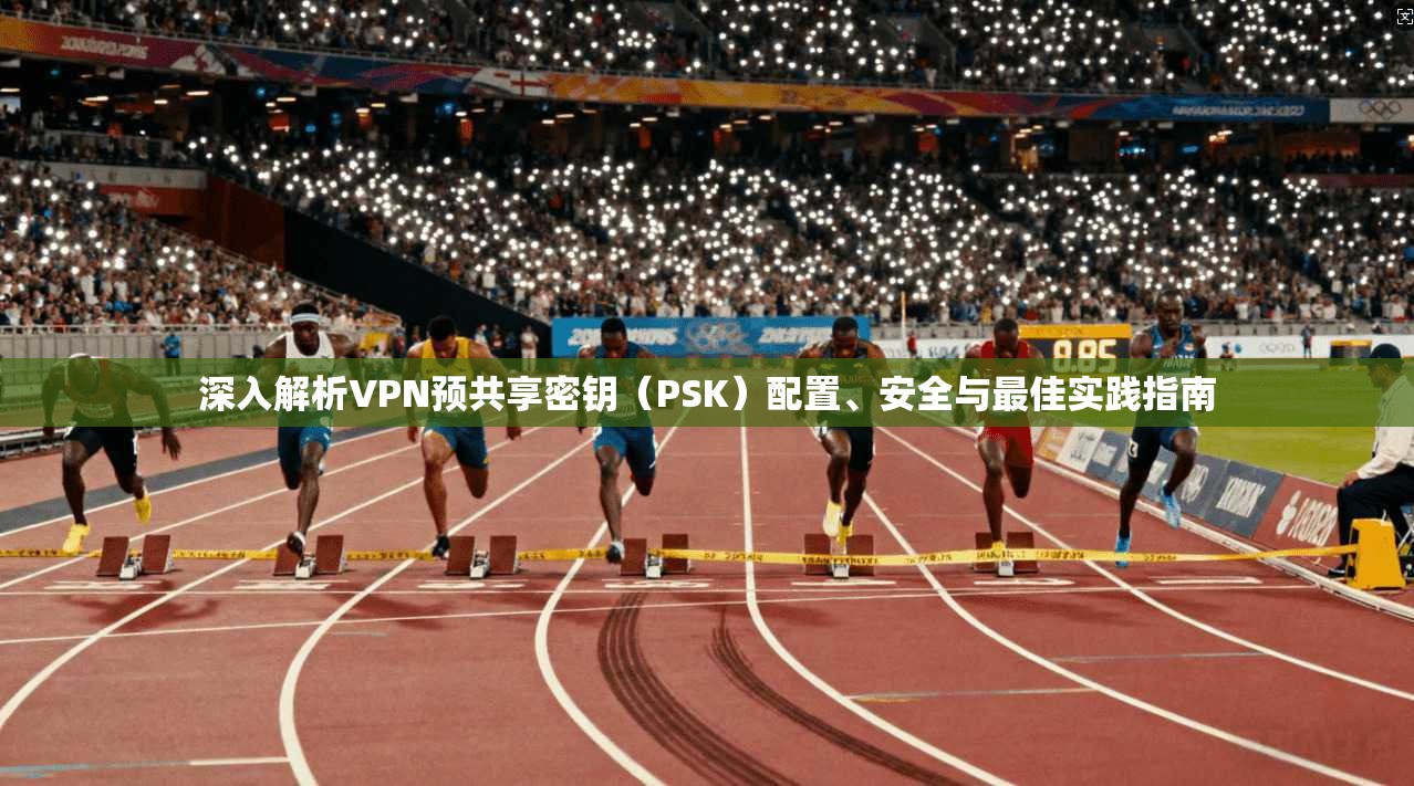 深入解析VPN预共享密钥（PSK）配置、安全与最佳实践指南