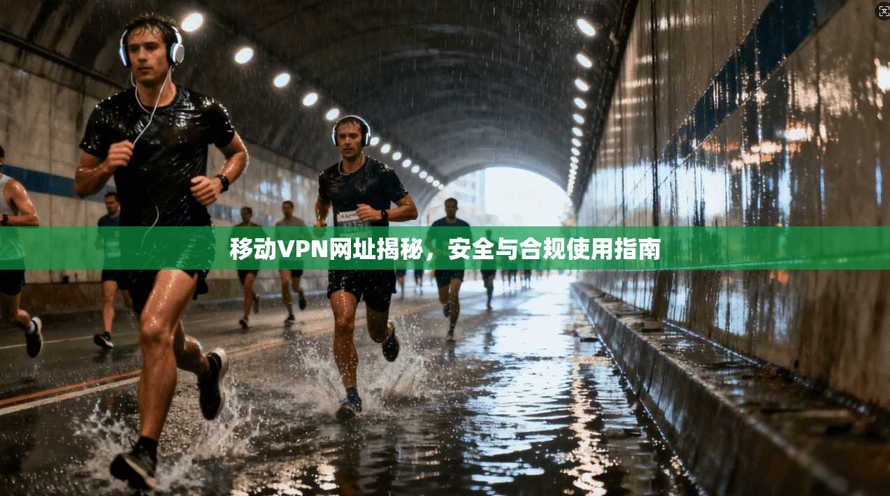 移动VPN网址揭秘，安全与合规使用指南