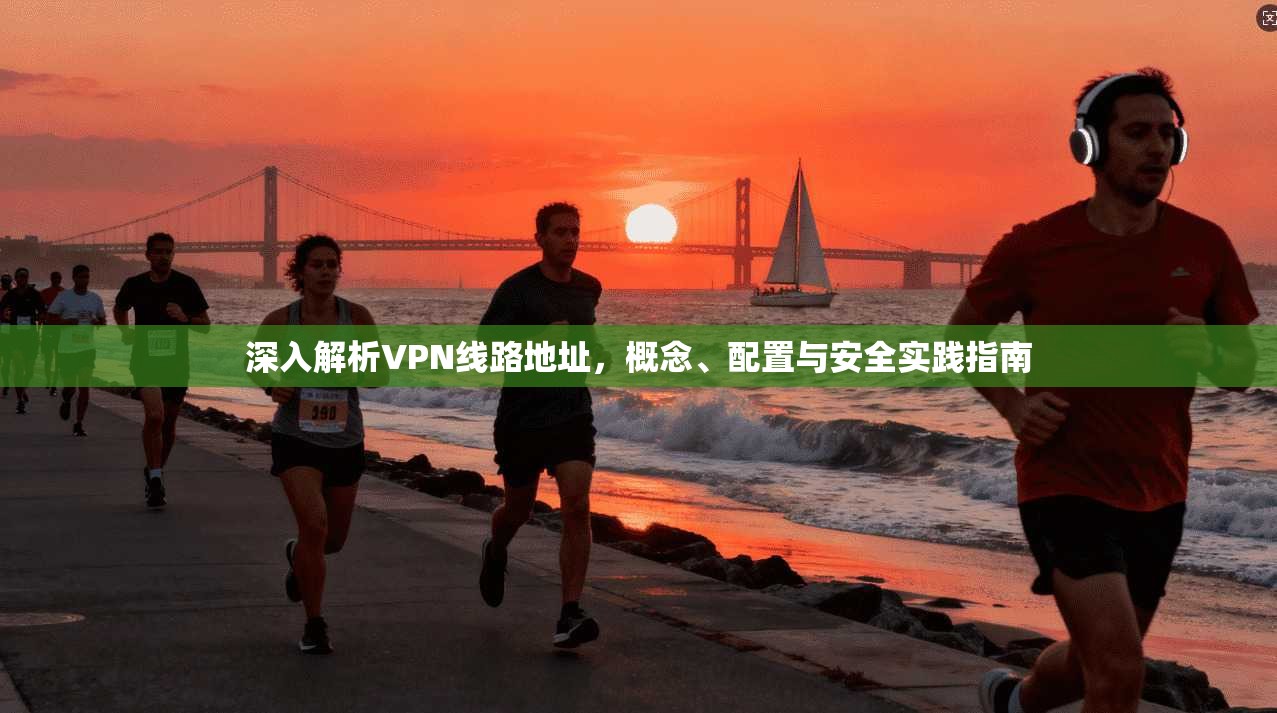 深入解析VPN线路地址，概念、配置与安全实践指南