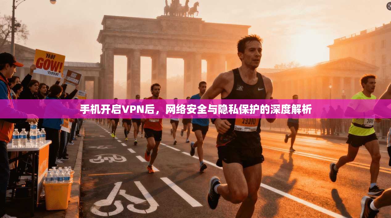 手机开启VPN后，网络安全与隐私保护的深度解析