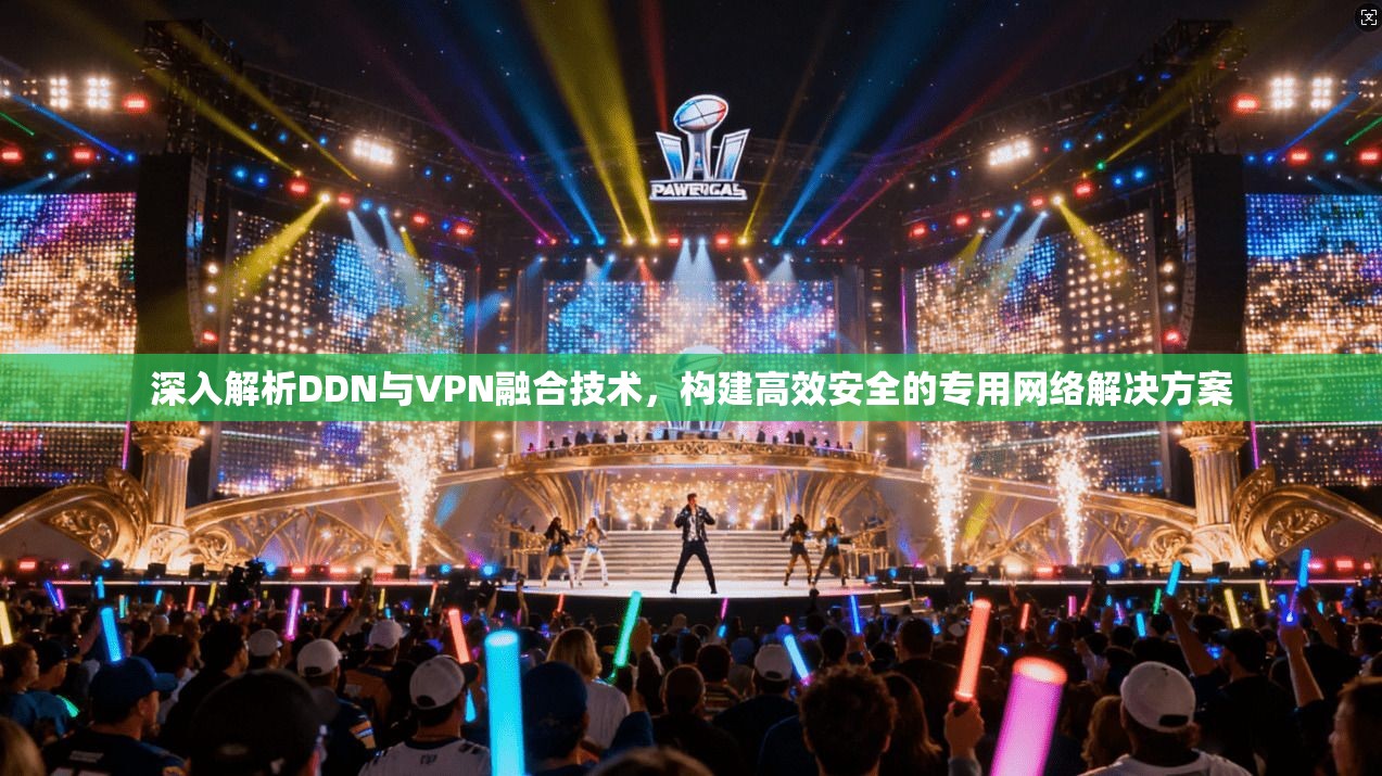 深入解析DDN与VPN融合技术，构建高效安全的专用网络解决方案