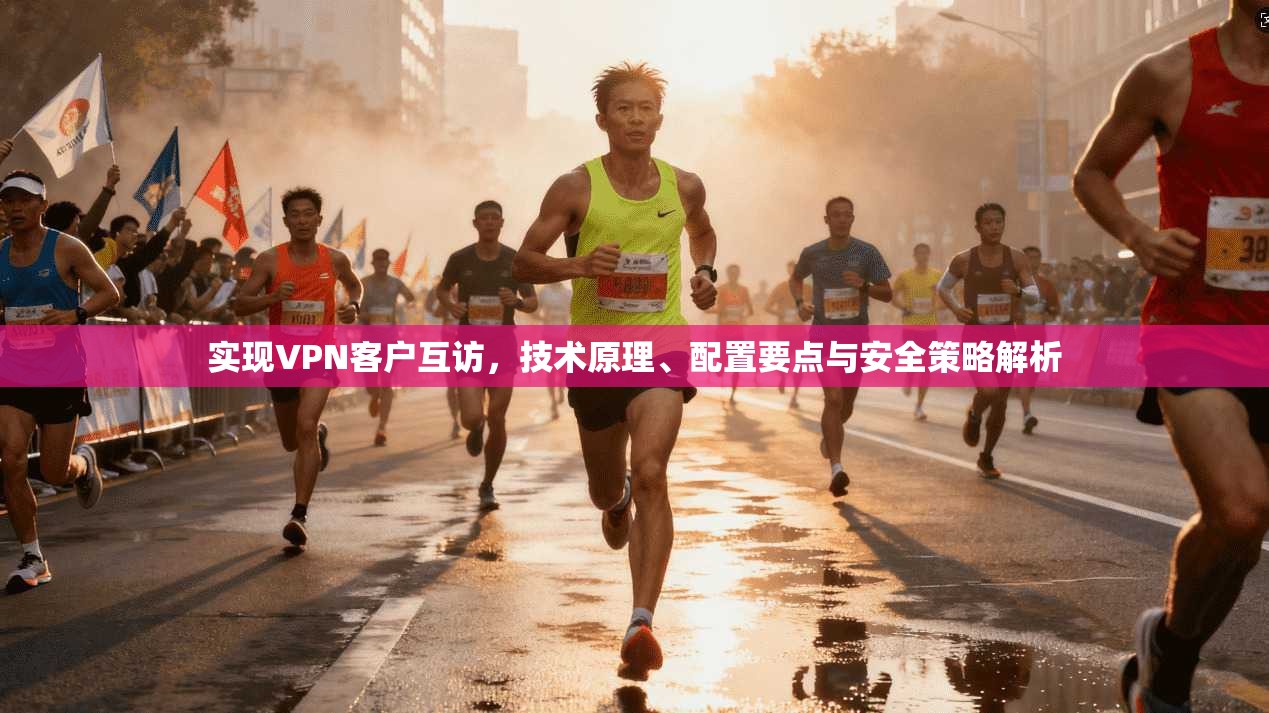 实现VPN客户互访,技术原理、配置要点与安全策略解析
