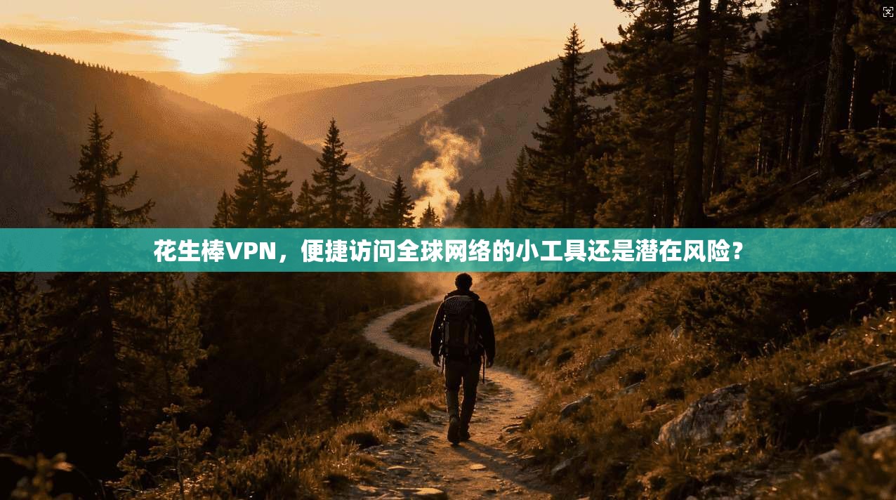 花生棒VPN，便捷访问全球网络的小工具还是潜在风险？