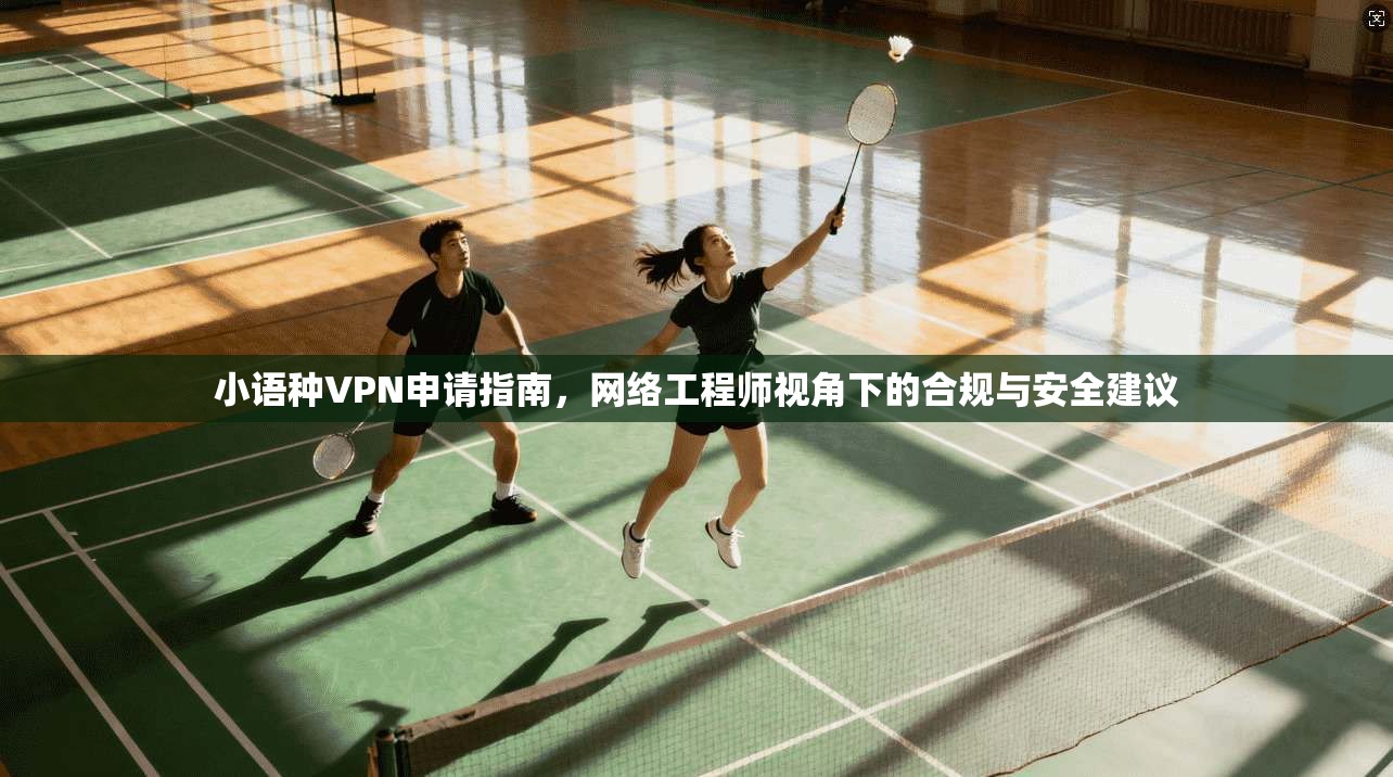 小语种VPN申请指南，网络工程师视角下的合规与安全建议