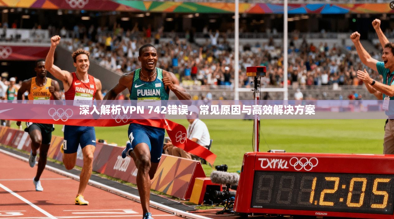 深入解析VPN 742错误,常见原因与高效解决方案 深入解析VPN 742错误,常见原因与高效解决方案