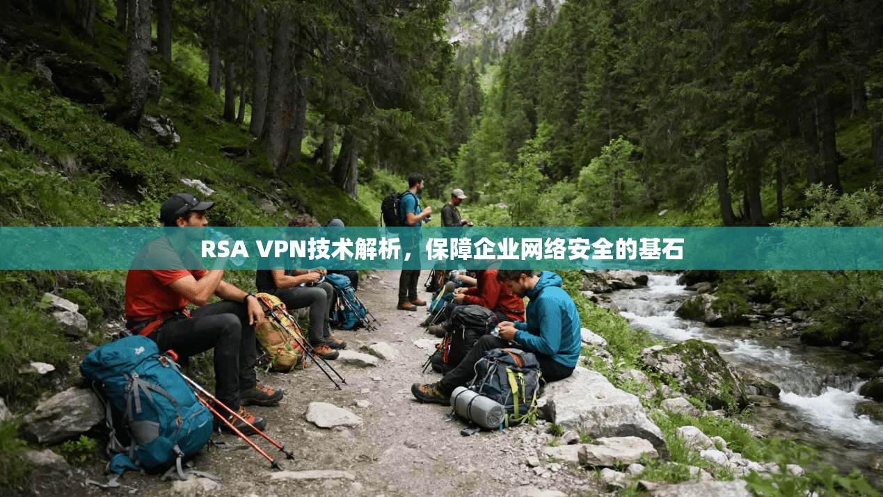 RSA VPN技术解析，保障企业网络安全的基石