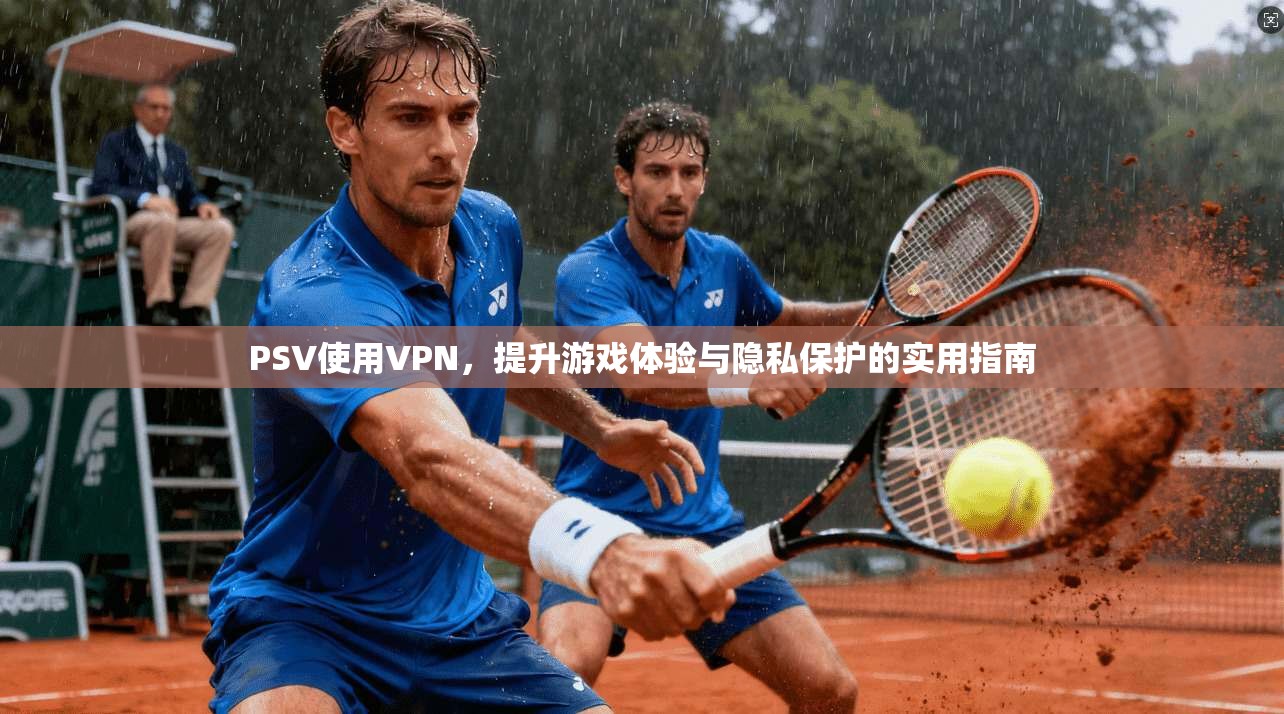 PSV使用VPN，提升游戏体验与隐私保护的实用指南