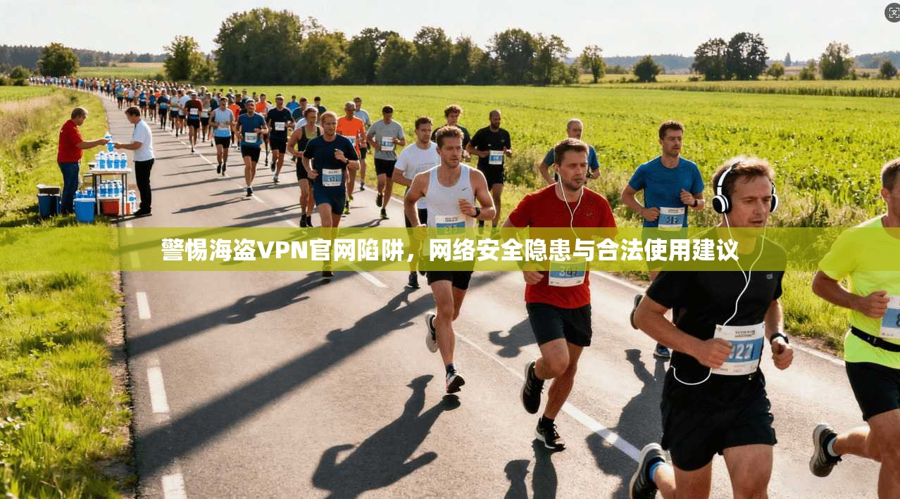 警惕海盗VPN官网陷阱,网络安全隐患与合法使用建议