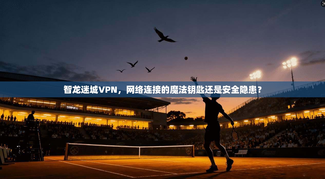 智龙迷城VPN,网络连接的魔法钥匙还是安全隐患?