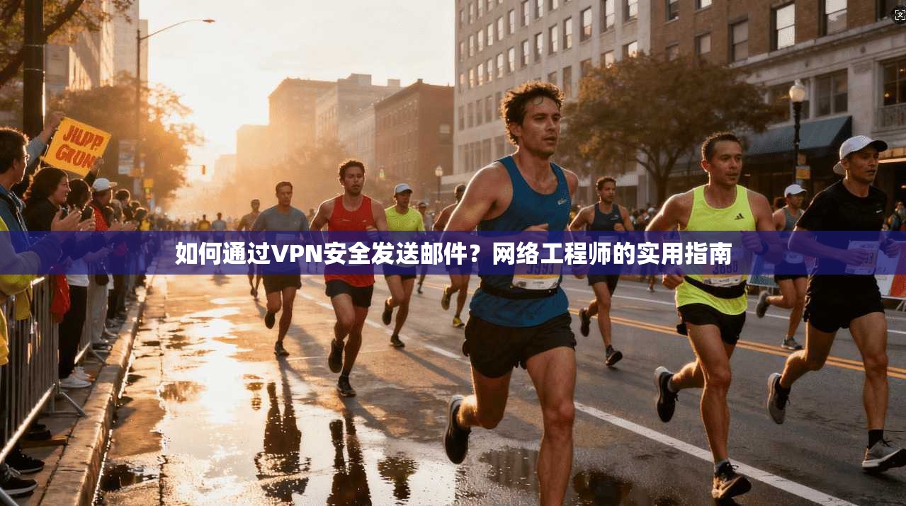 如何通过VPN安全发送邮件？网络工程师的实用指南