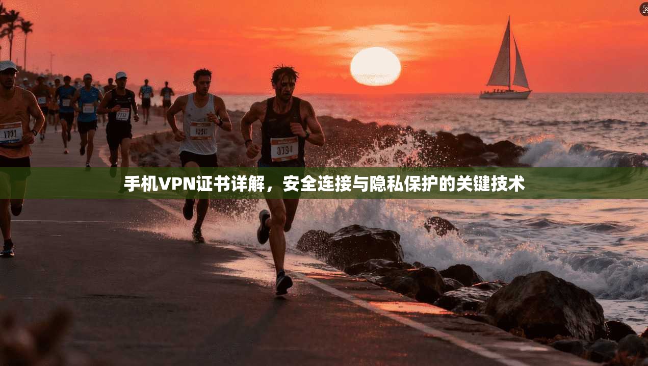 手机VPN证书详解，安全连接与隐私保护的关键技术