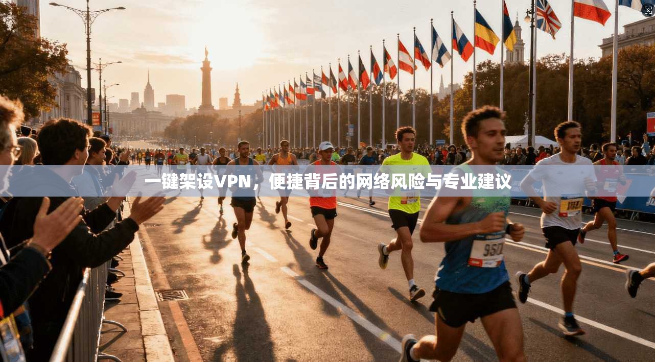 一键架设VPN，便捷背后的网络风险与专业建议
